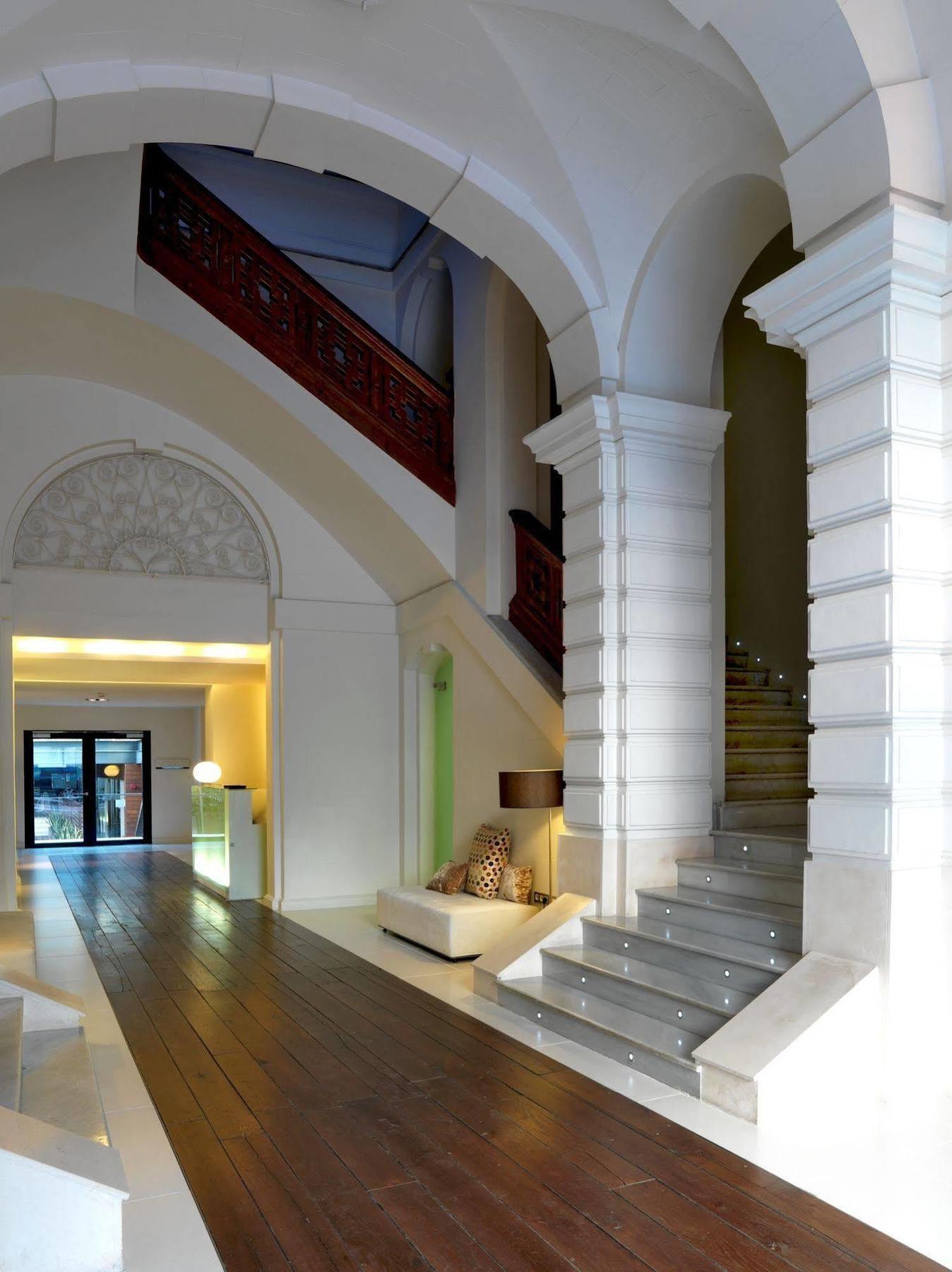 Hotel Hospes Palau De La Mar Valencia Interior foto